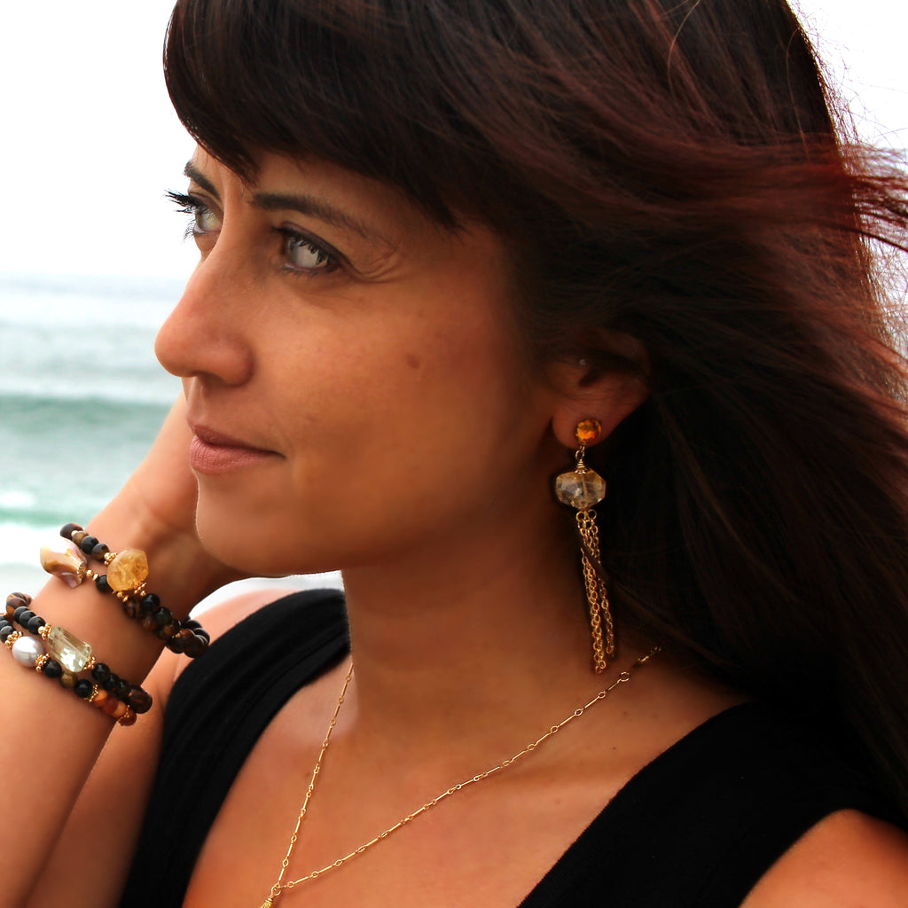 Gemstones for Transformation Part III: COURAGE and CONFIDENCE