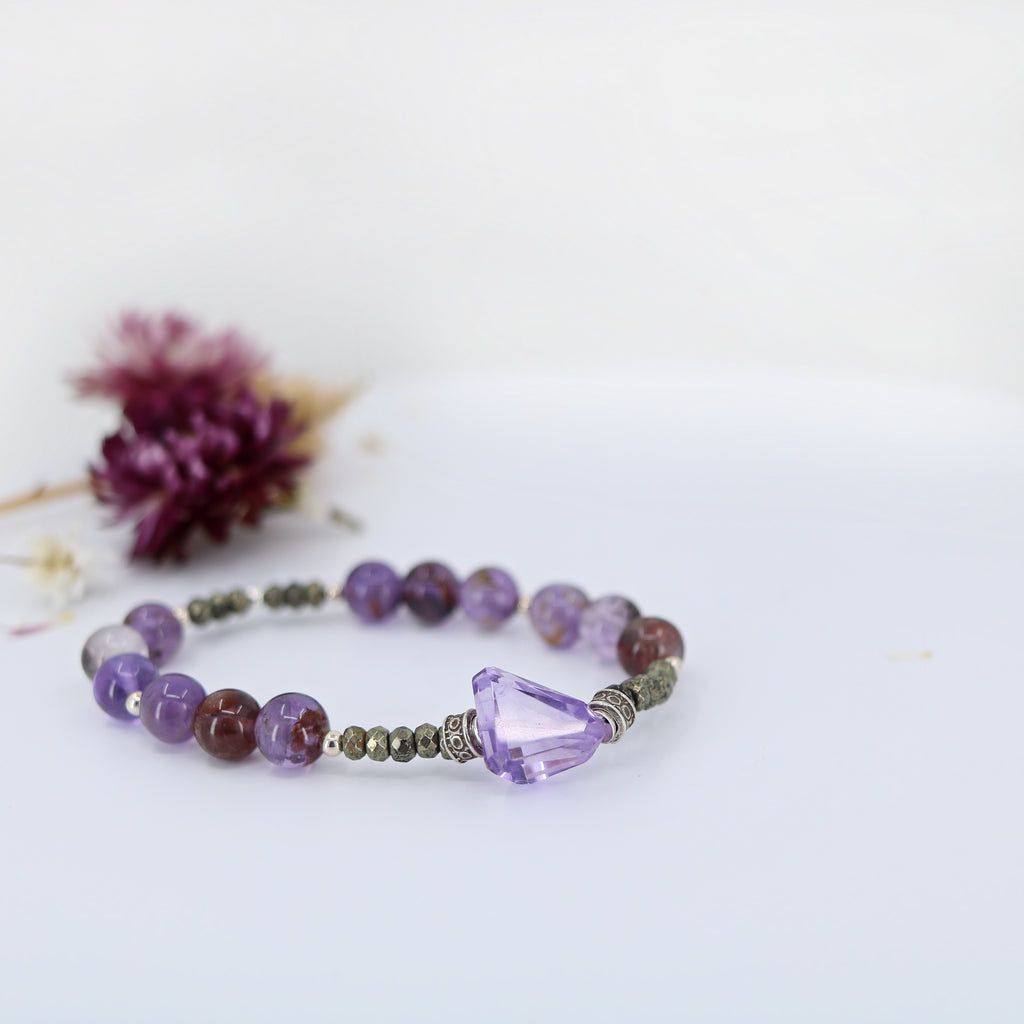 What I See Comes to Me