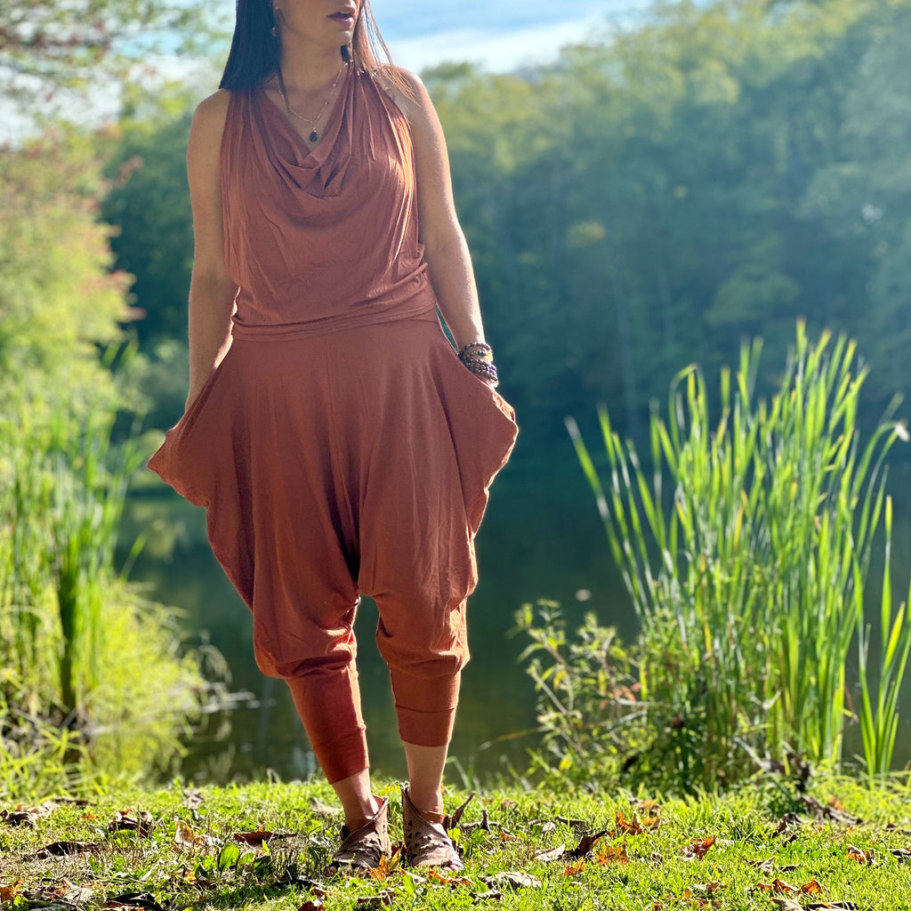 Artemis Harem Pocket Pant