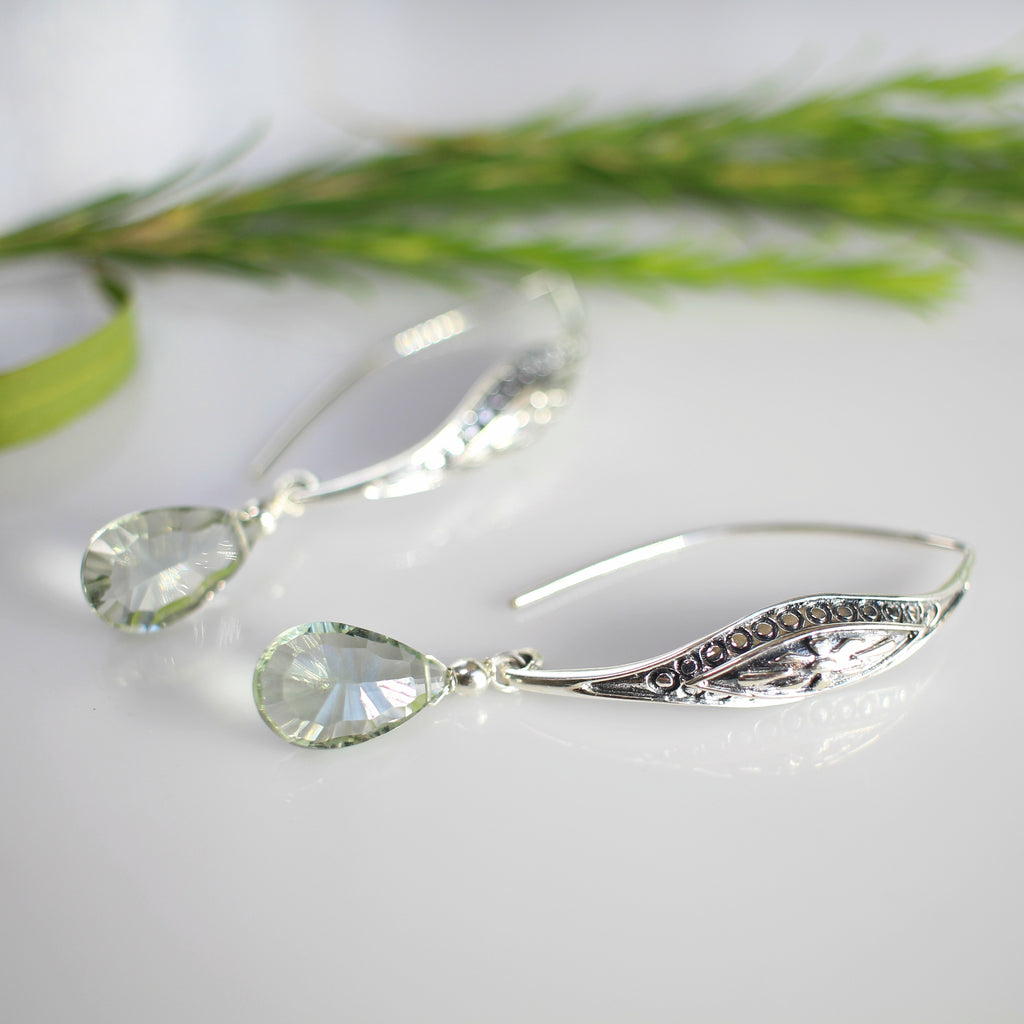 Barefoot in the Grass