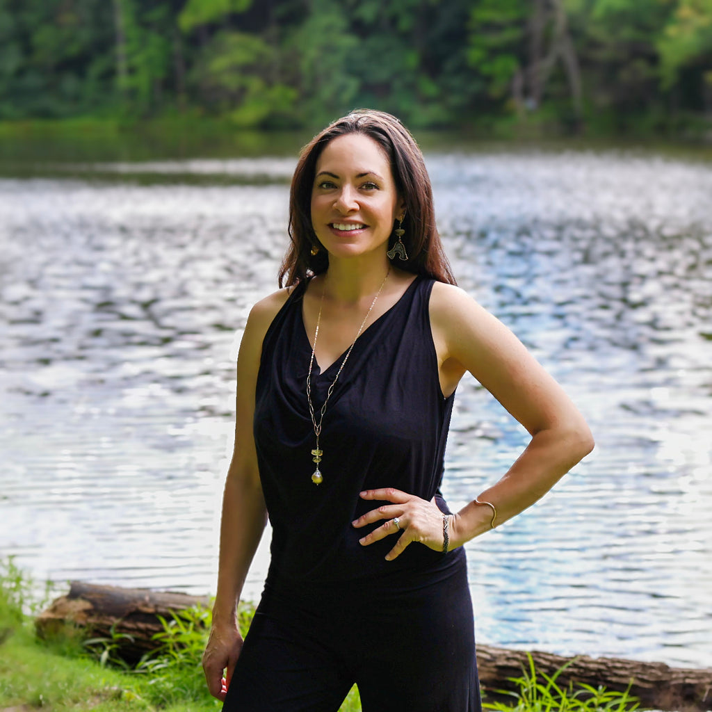 Dreaming Goddess Cowl Top in BLACK, Size SMALL