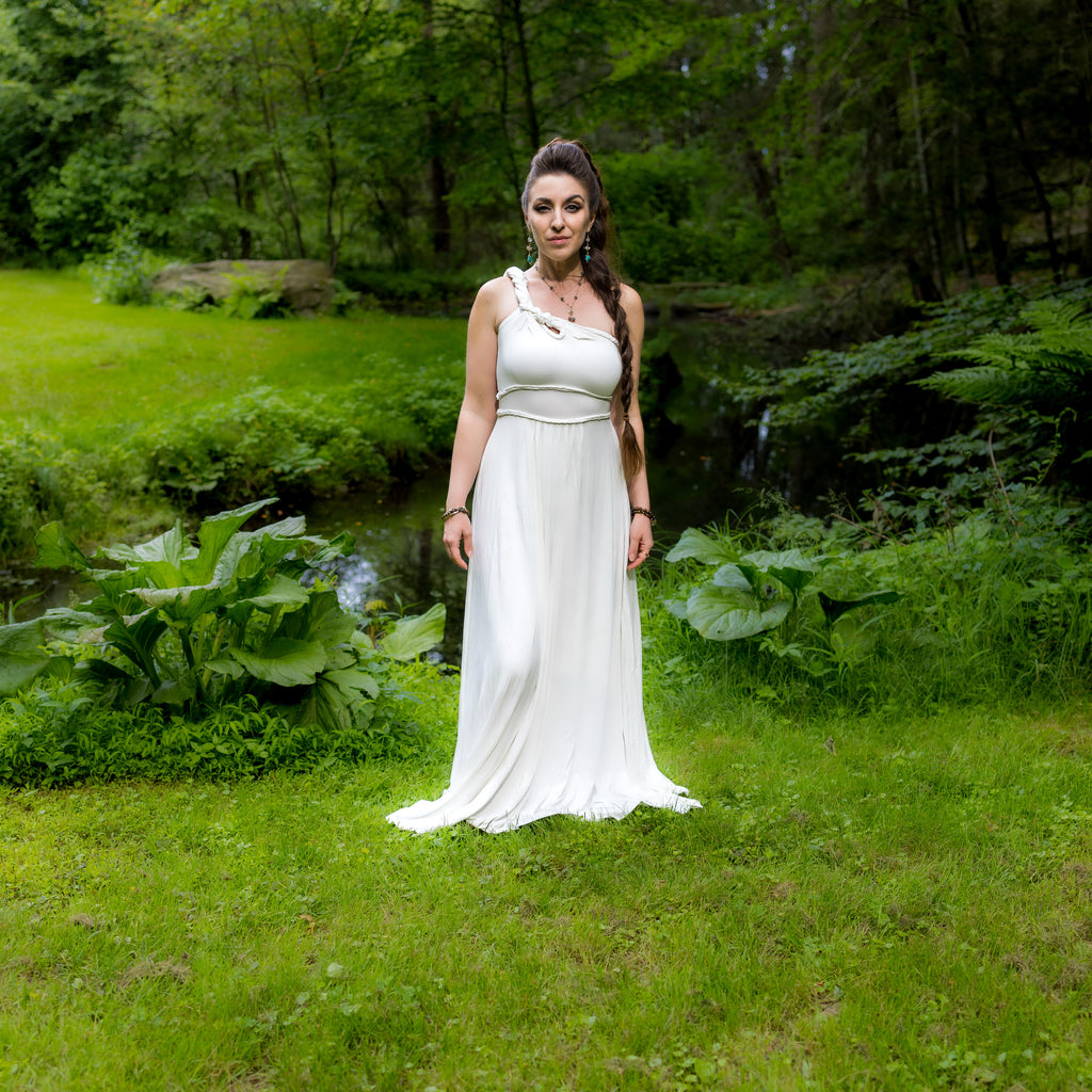 Shakti Goddess Gown