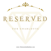 RESERVED: Fall 2025 Limited Edition ORCHID Goddesswear for Charlotte