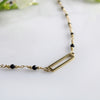 Hold Space- 14K Gold LIMITED EDITION Necklace